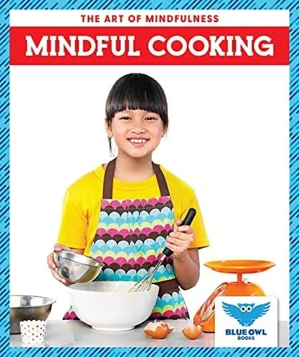 Mindful Cooking by Finne, Stephanie