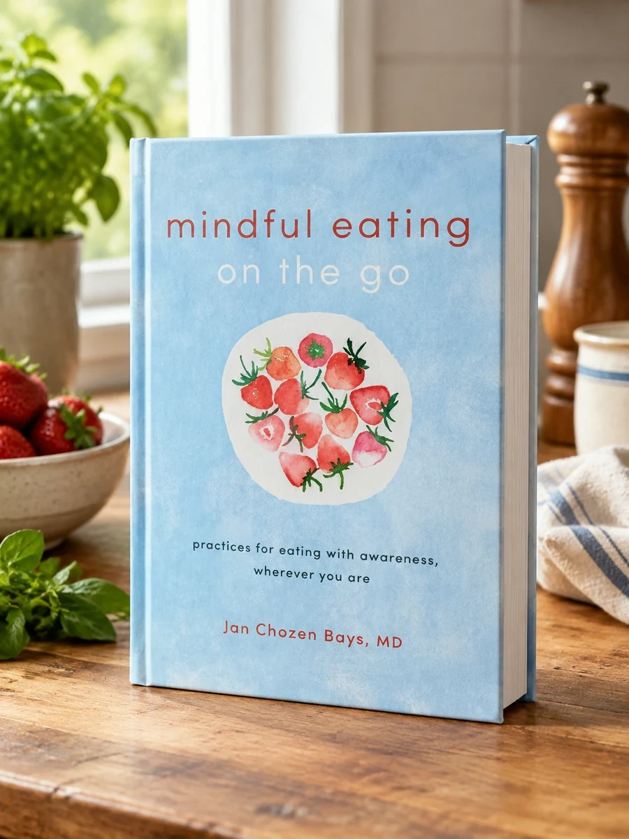 Mindful Eating on the Go: Practices for Eating with Awareness, Wherever You Are