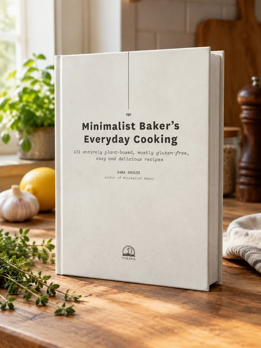 Minimalist Baker's Everyday Cooking: 101 Entirely Plant-Based, Mostly Gluten-Free, Easy and Delicious Recipes: A Cookbook