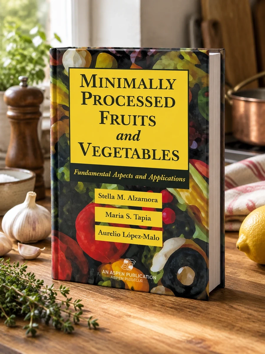 Minimally Processed Fruits and Vegetables