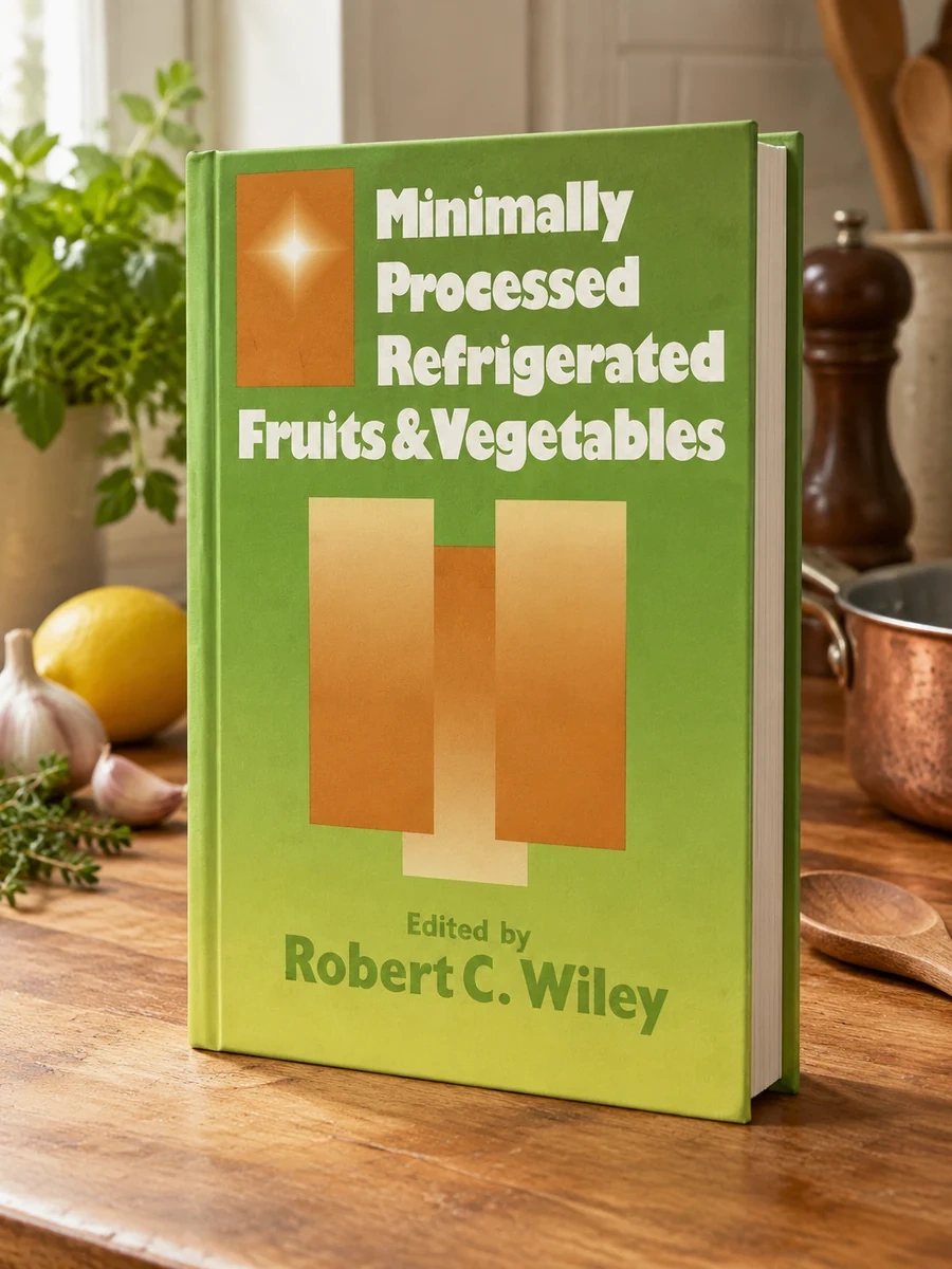 Minimally Processed Refrigerated Fruits & Vegetables