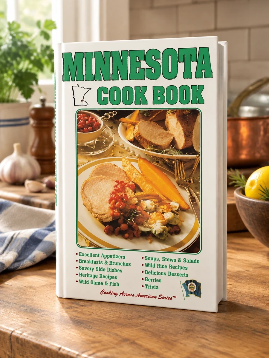 Minnesota Cookbook