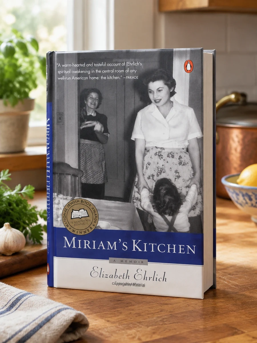 Miriam's Kitchen: A Memoir