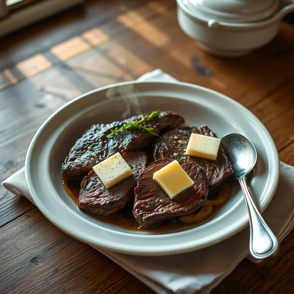 Miroton Of Beef — Meat & Poultry