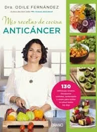MIS Recetas de Cocina Anticancer
