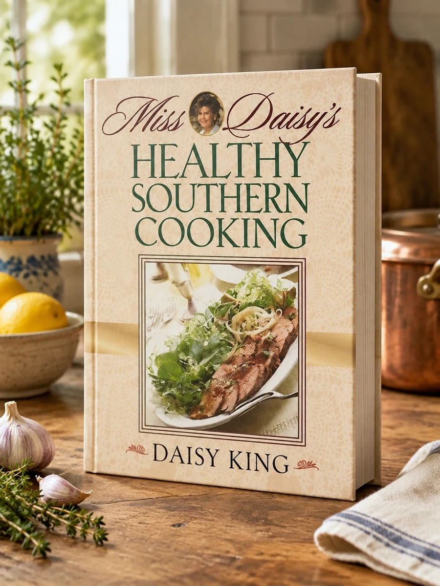 Miss Daisy's Healthy Southern Cooking