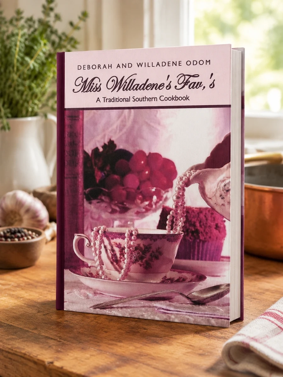Cover of Miss Willadene's Fav.'s