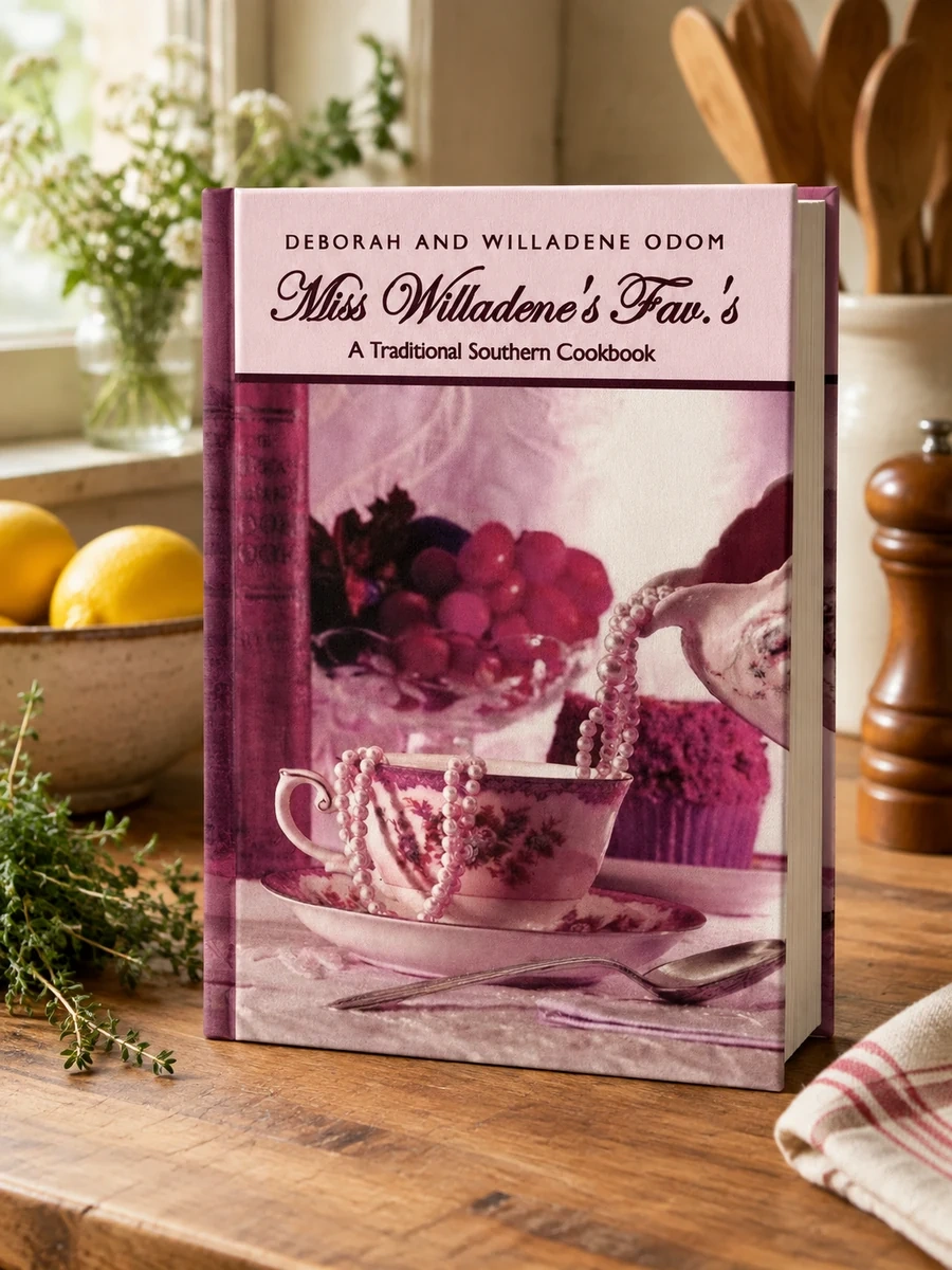 Cover of Miss Willadene's Fav.'s