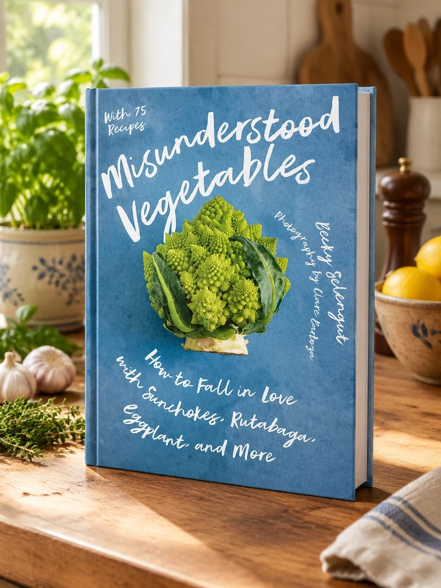 Misunderstood Vegetables: How to Fall in Love with Sunchokes, Rutabaga, Eggplant and More