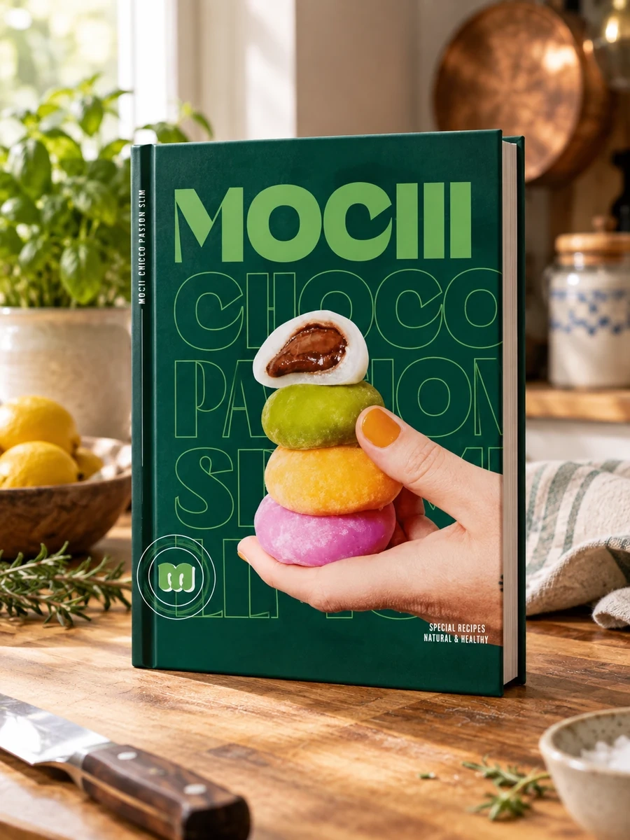Mochi: Make Your Own at Home