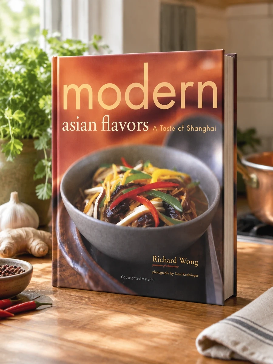 Modern Asian Flavors: A Taste of Shanghai