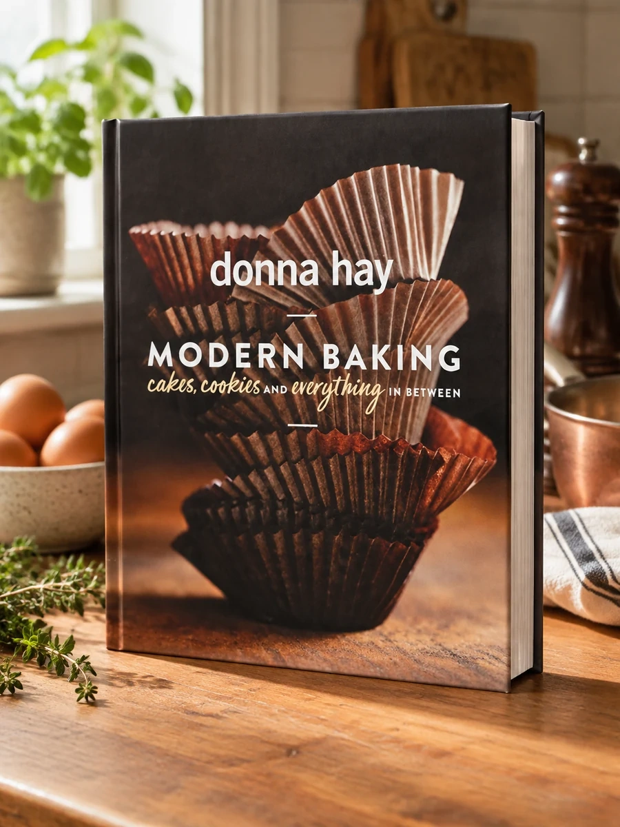 Modern Baking