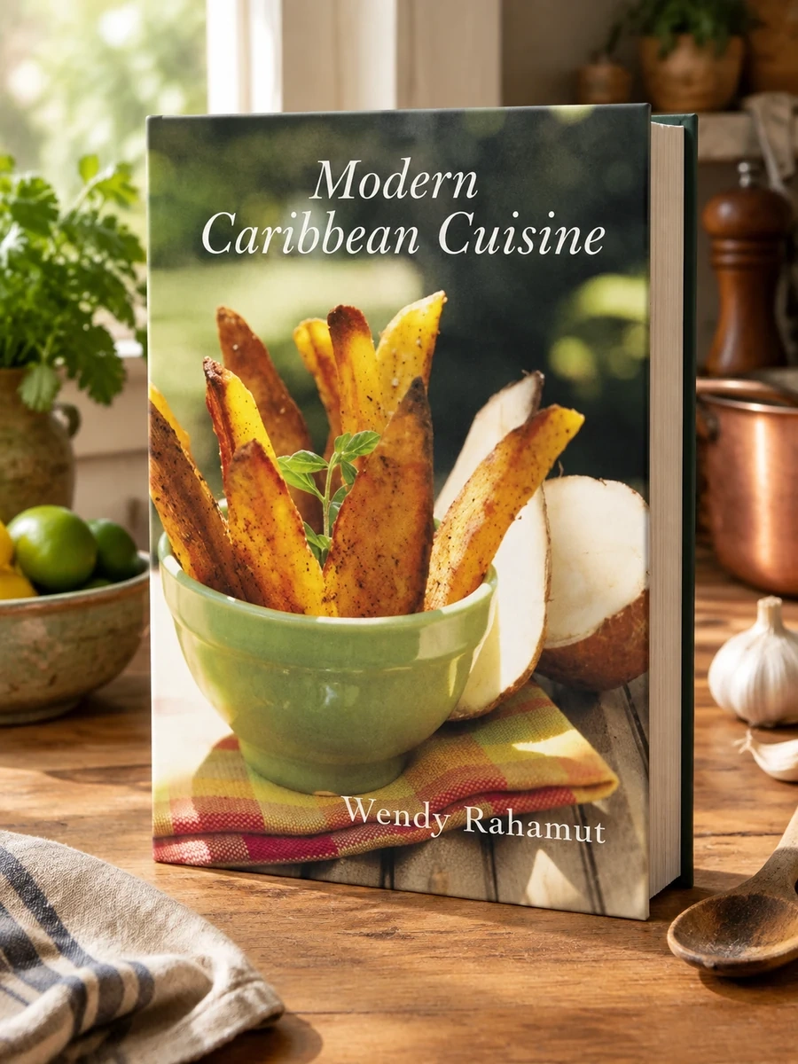 Modern Caribbean Cuisine
