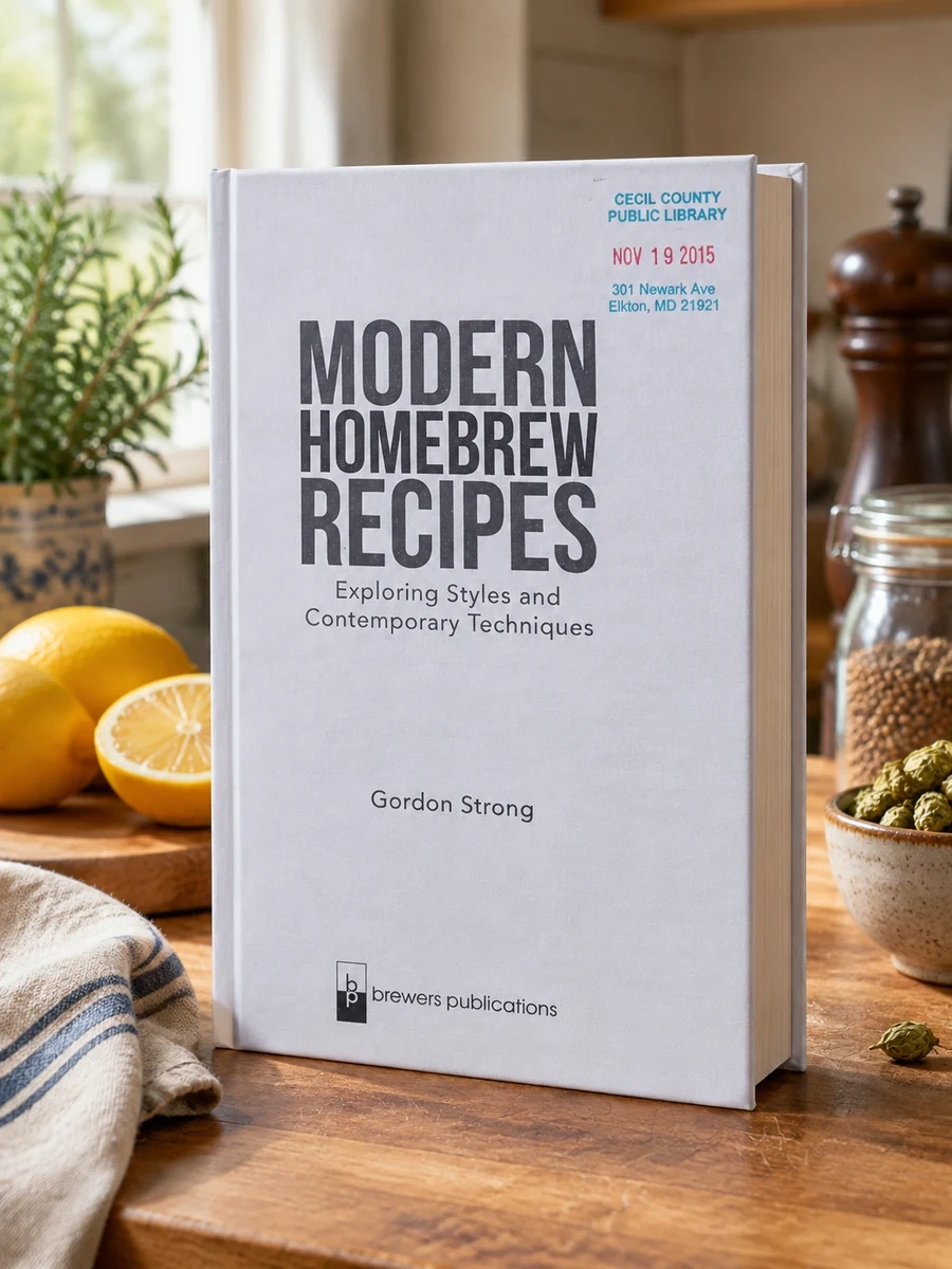 Modern Homebrew Recipes: Exploring Styles and Contemporary Techniques