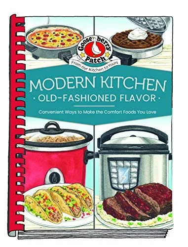 Modern Kitchen, Old-Fashioned Flavors