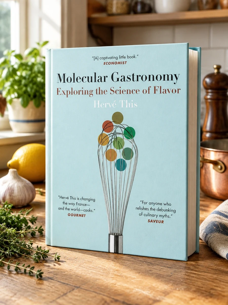 Molecular Gastronomy: Exploring the Science of Flavor