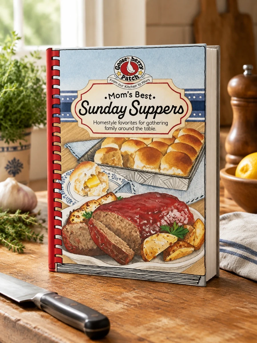 Mom's Best Sunday Suppers