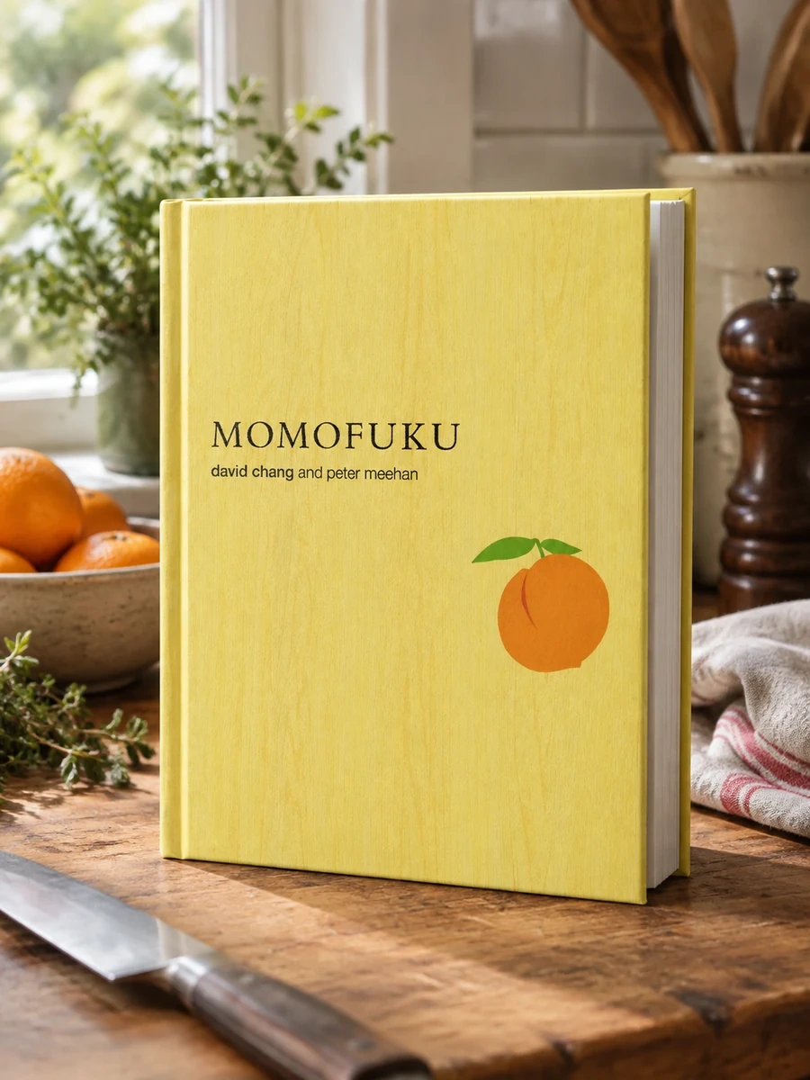 Momofuku: A Cookbook