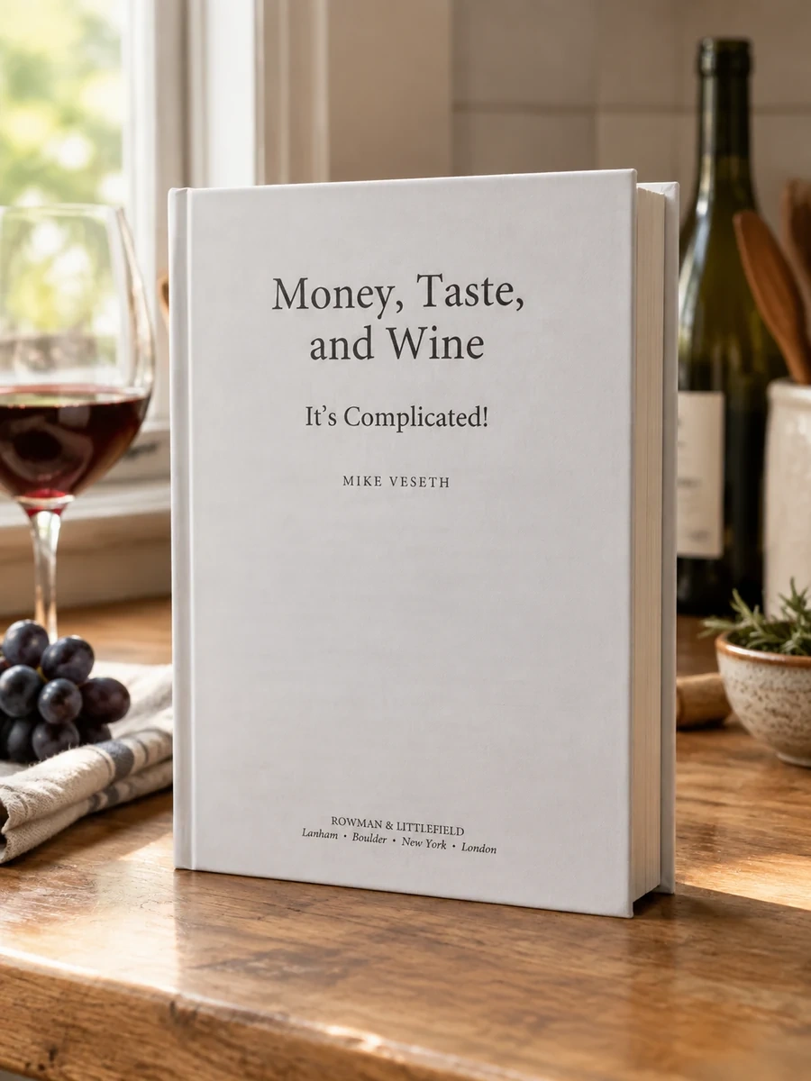 Money, Taste, and Wine: It's Complicated!