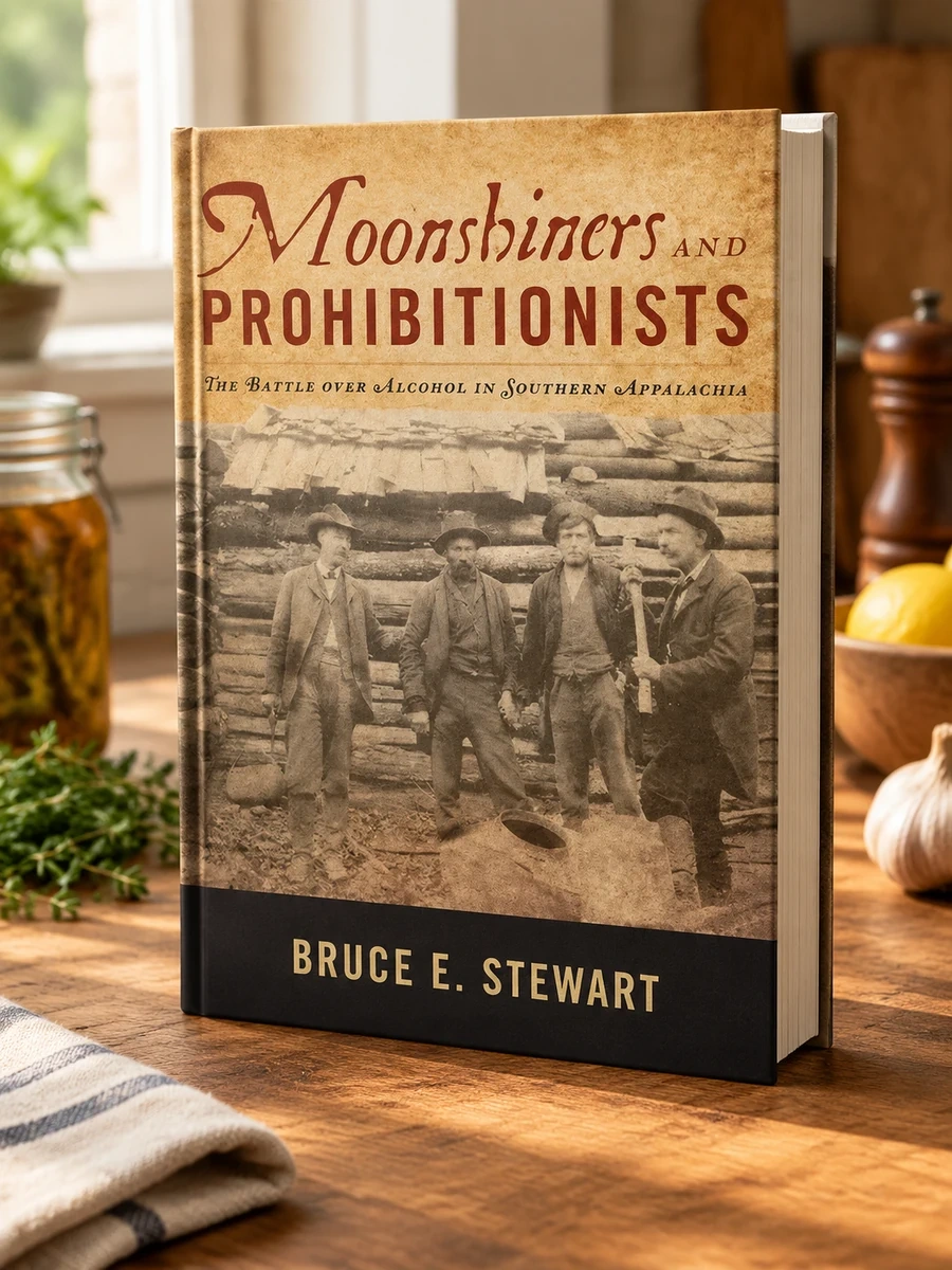 Moonshiners and Prohibitionists: The Battle over Alcohol in Southern Appalachia