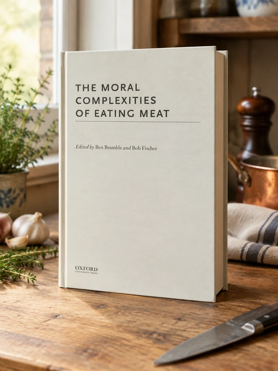 Moral Complexities of Eating Meat
