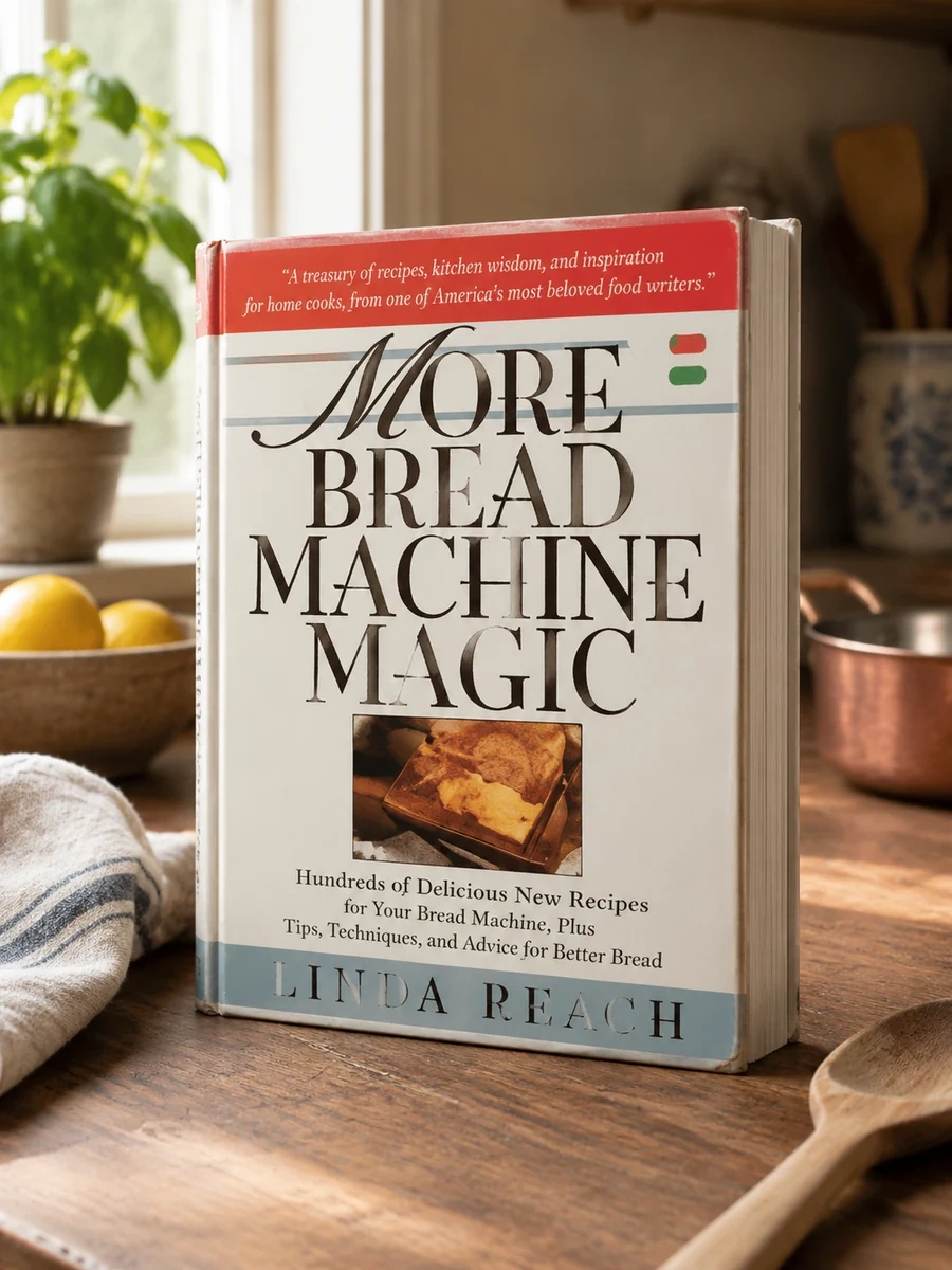 More Bread Machine Magic (St Martin's Griffin)