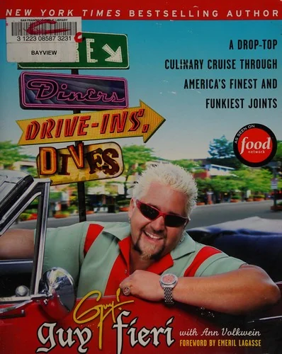 More Diners, Drive-Ins and Dives: A Drop-Top Culinary Cruise Through America's Finest and Funkiest Joints