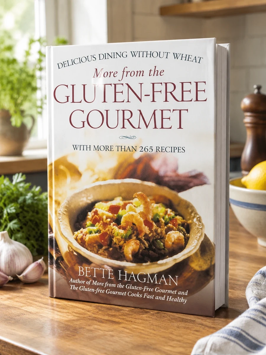 More from the Gluten-Free Gourmet: Delicious Dining Without Wheat