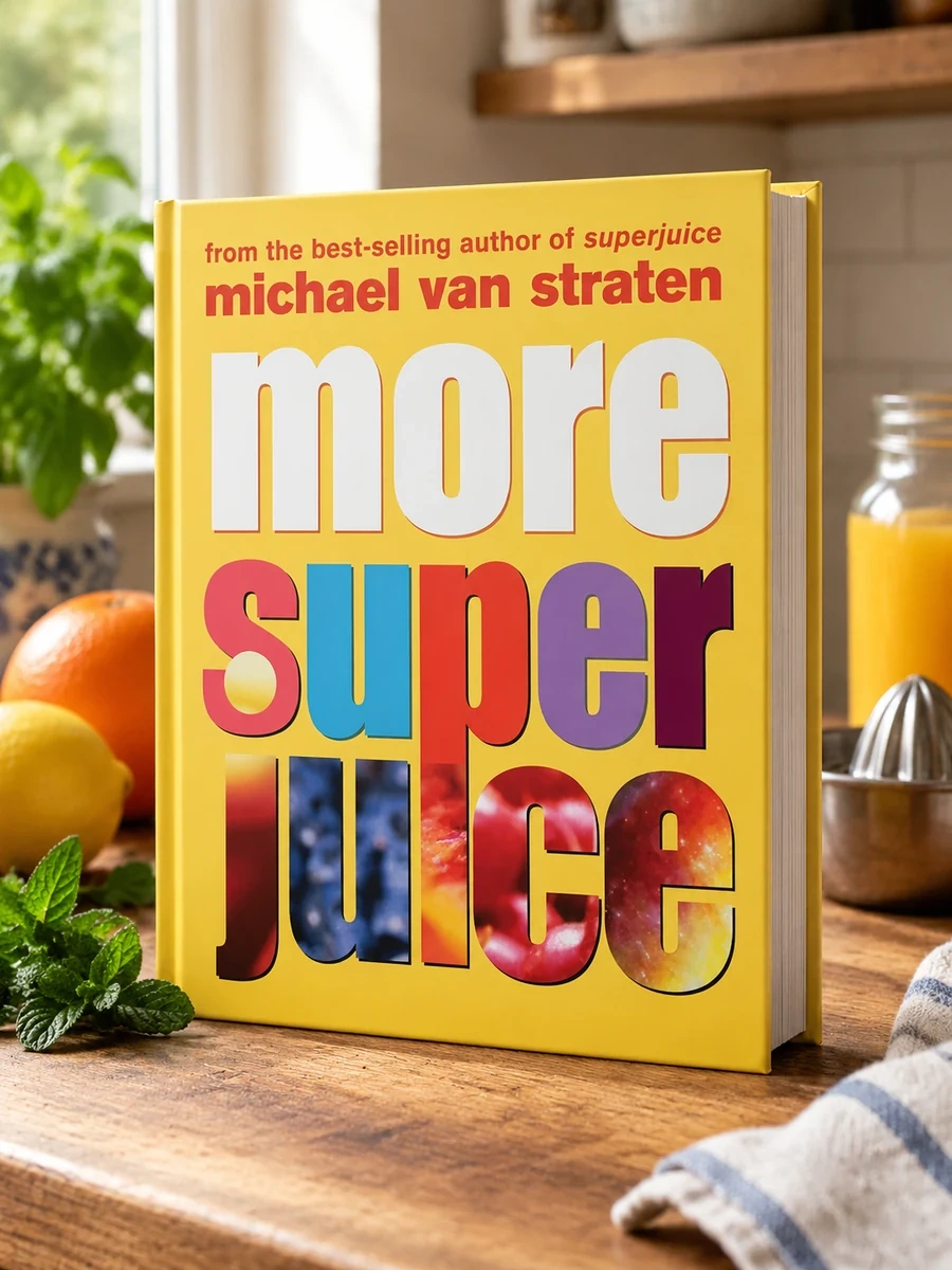 More Super Juice: Juicing for Health and Healing
