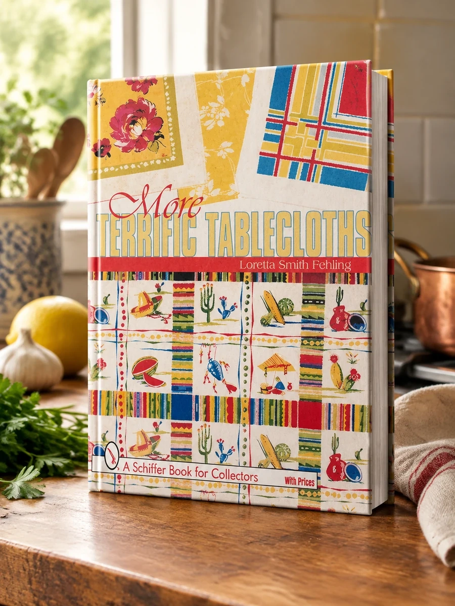 More Terrific Tablecloths