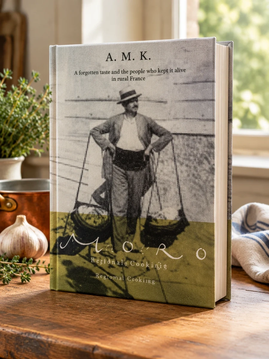 Moro the Cookbook