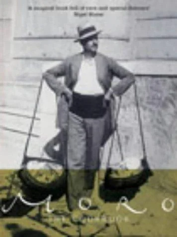 Moro the Cookbook