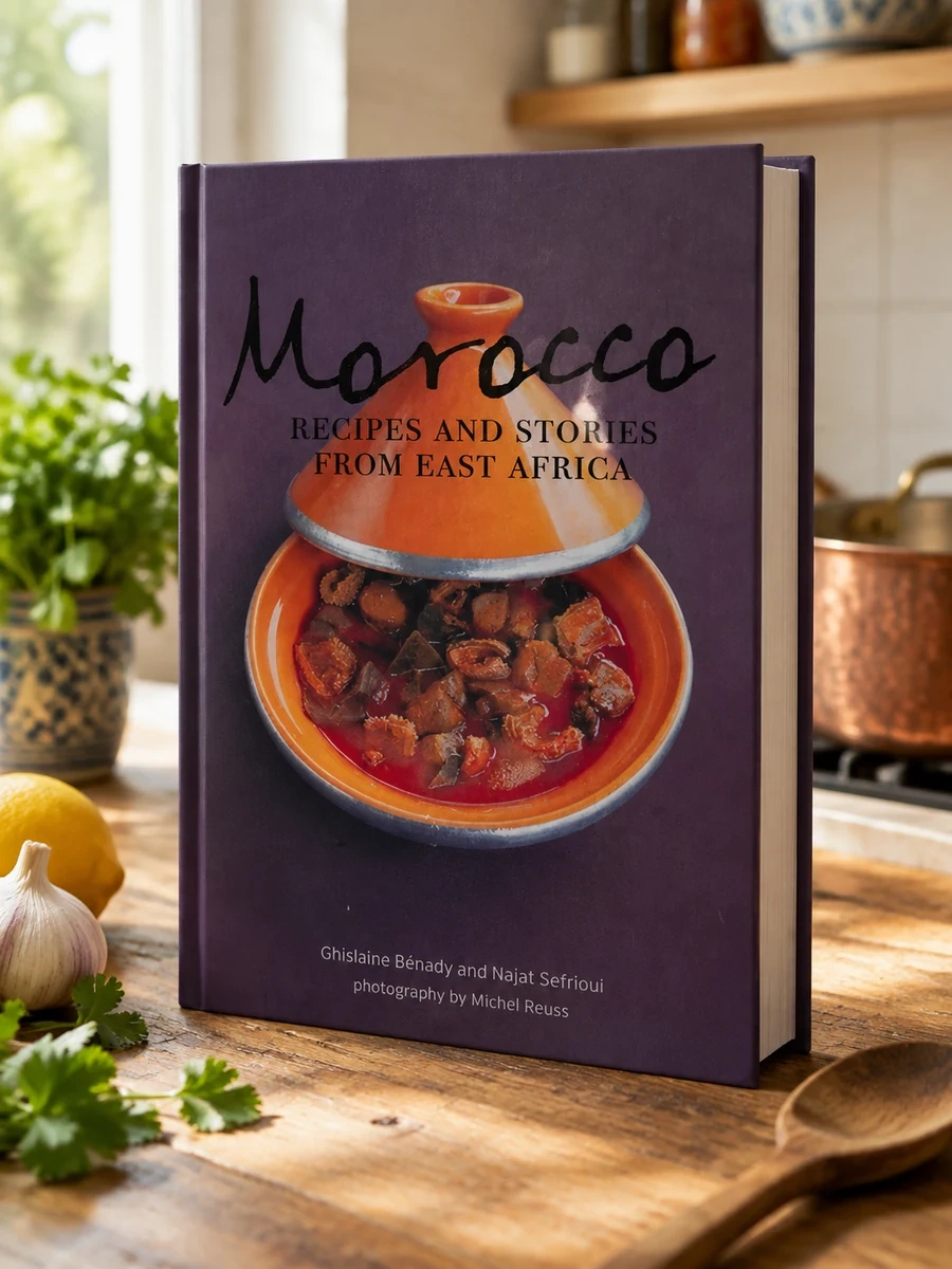Morocco: Recipes and Stories from East Africa