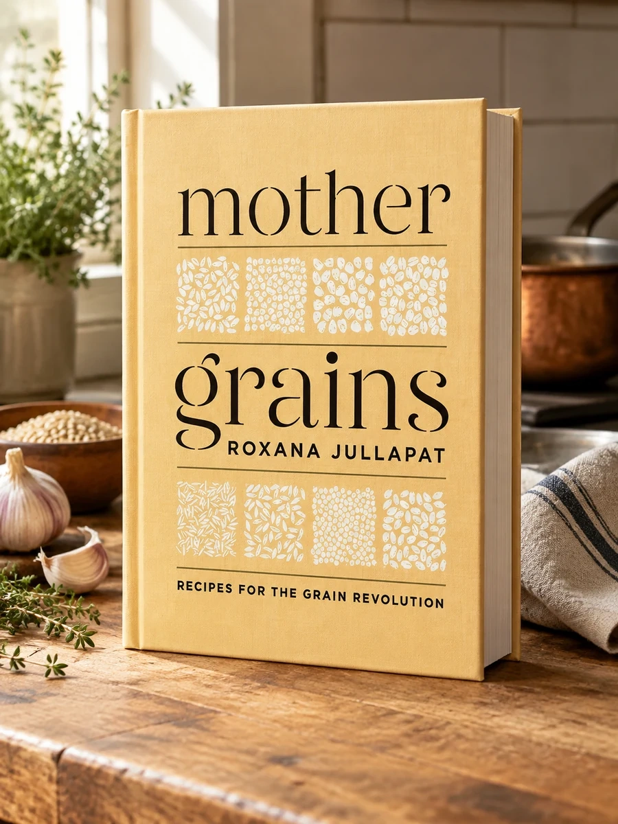 Mother Grains: Recipes for the Grain Revolution