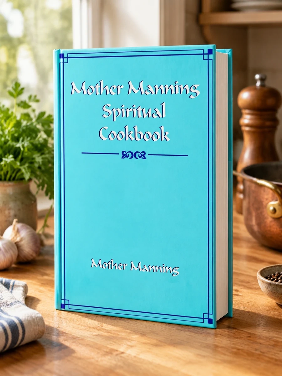 Mother Manning Spiritual Cookbook