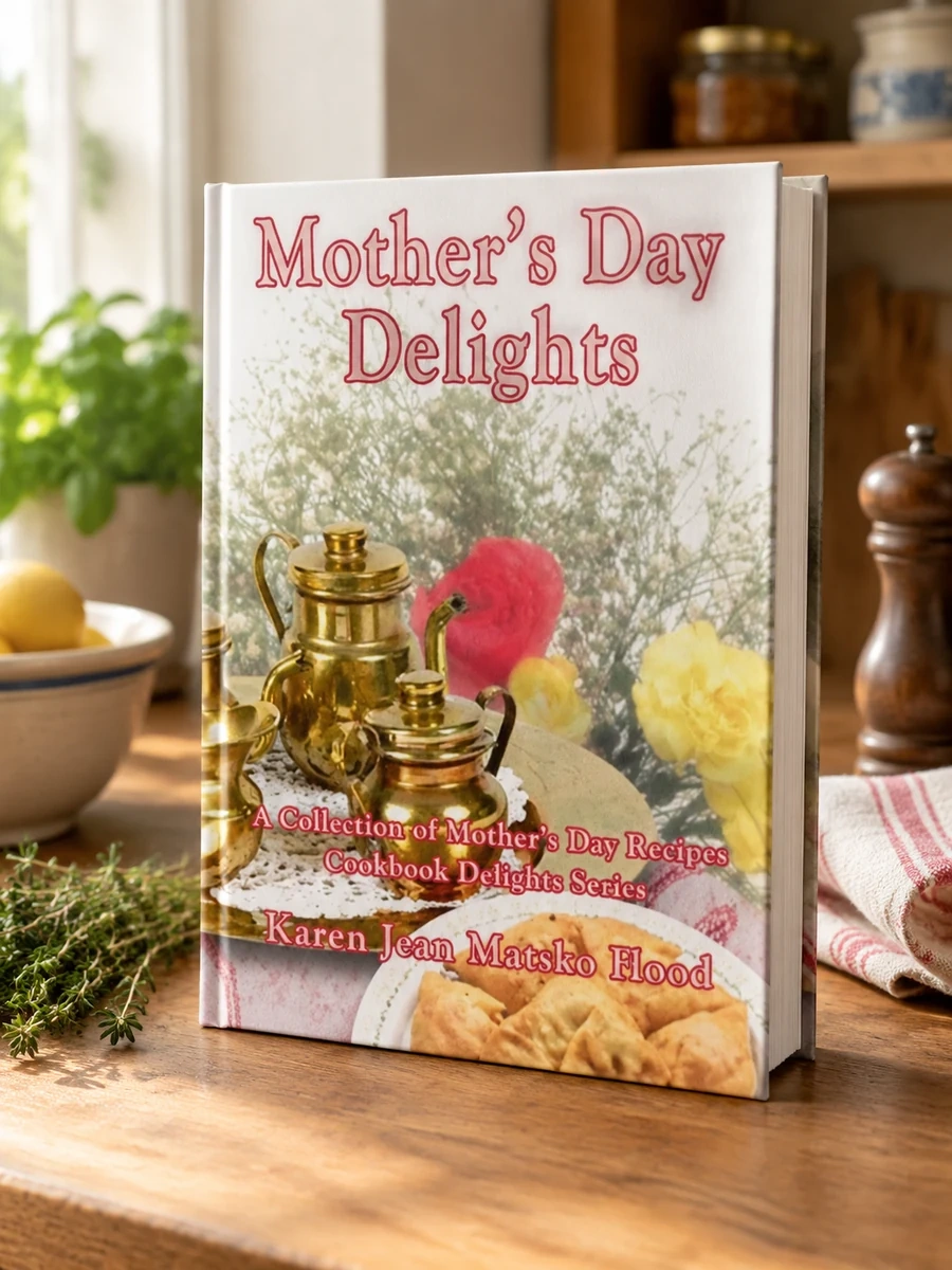 Mother's Day Delights Cookbook: A Collection of Mother's Day Recipes
