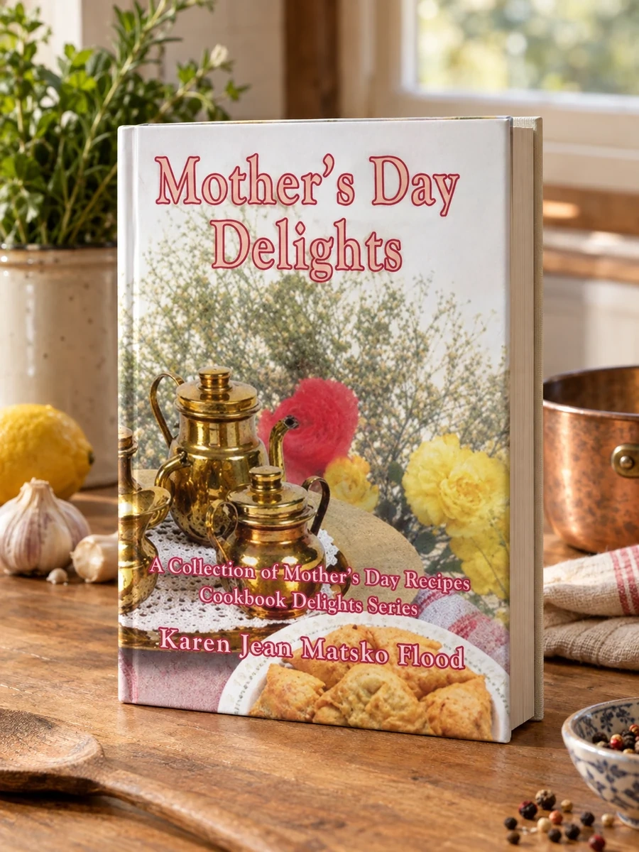 Mother's Day Delights Cookbook: A Collection of Mother's Day Recipes