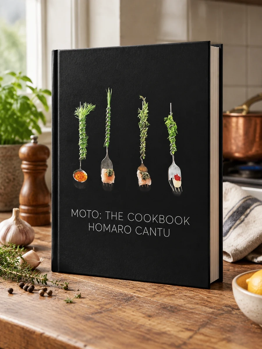 Moto: The Cookbook
