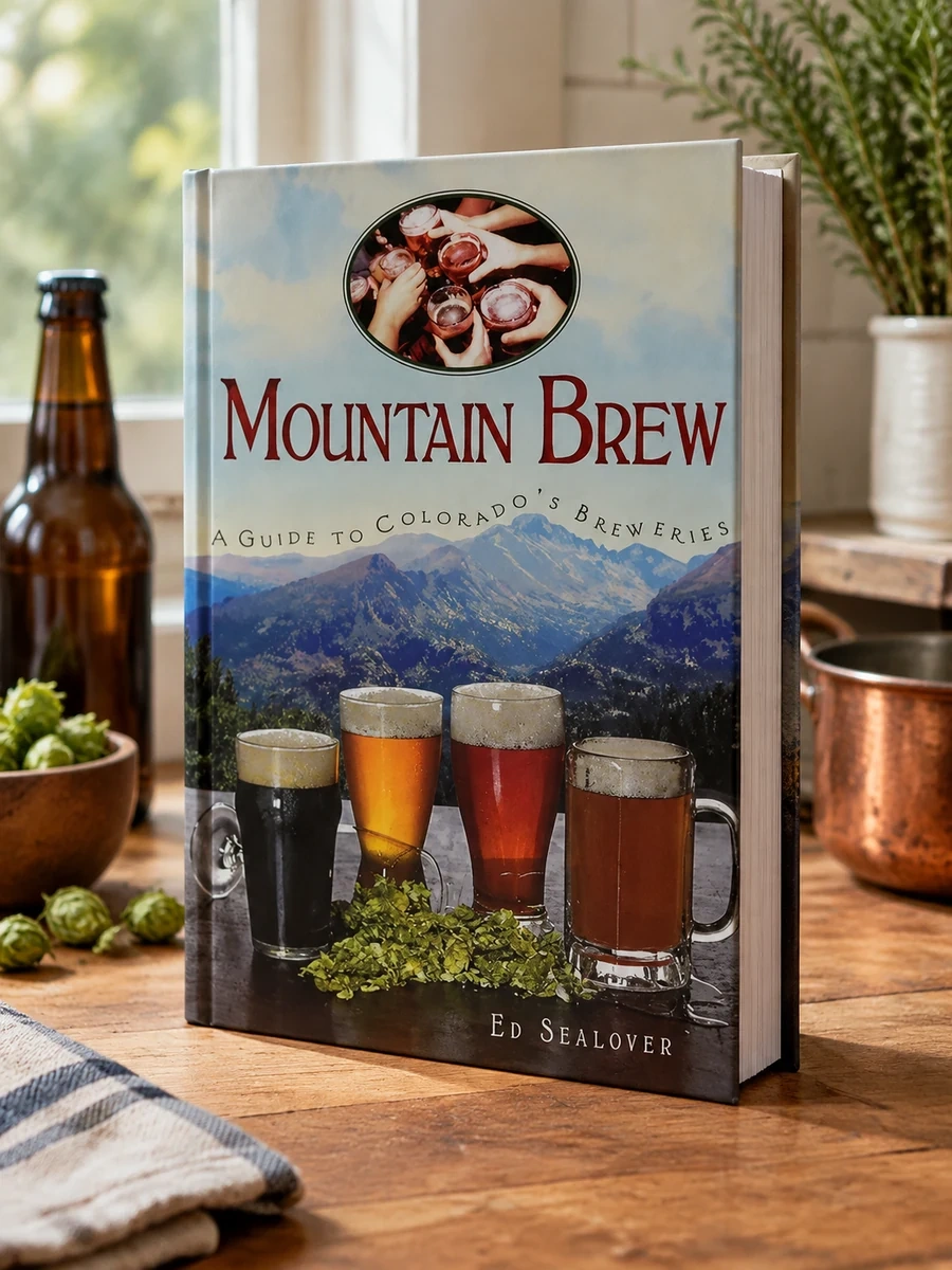 Mountain Brew: A Guide to Colorado's Breweries