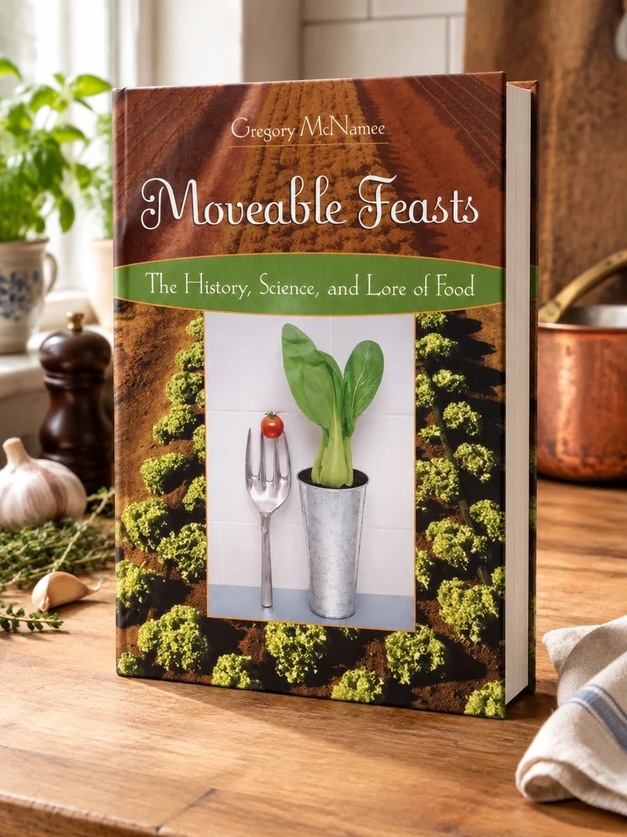Moveable Feasts: The History, Science, and Lore of Food