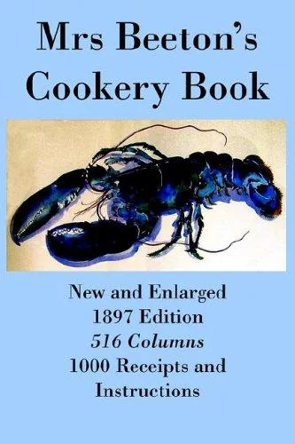 Mrs Beeton's Cookery Book - Diamond Jubilee Edition