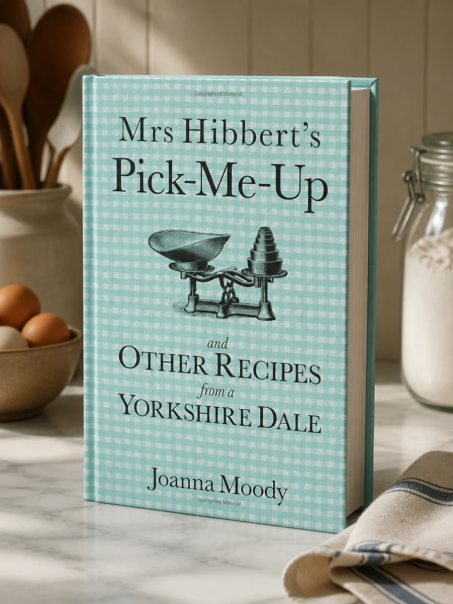 Mrs Hibbert's Pick-Me-Up and Other Recipes from a Yorkshire Dale
