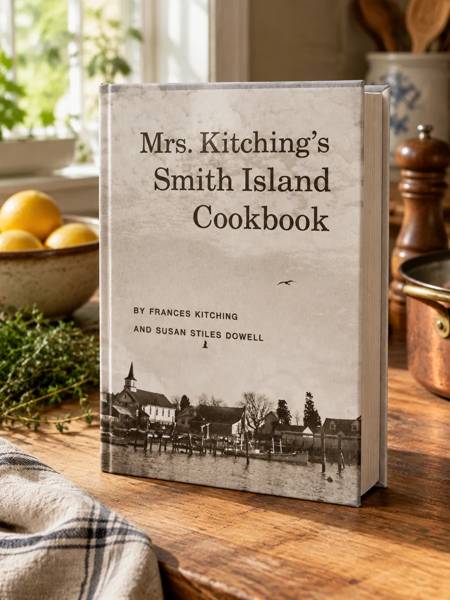 Mrs. Kitching's Smith Island Cookbook