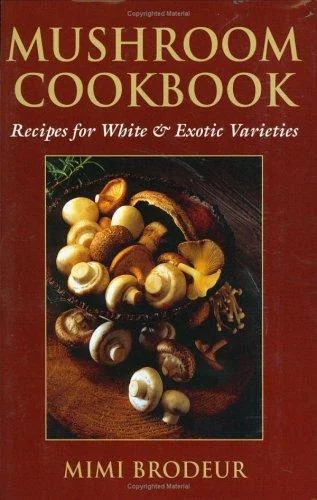 Mushroom Cookbook