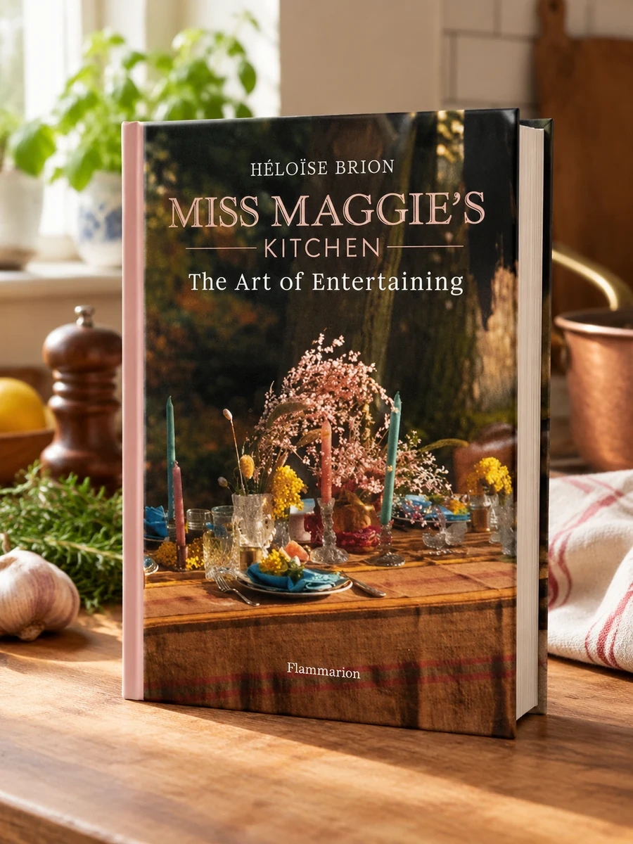 My Art of Entertaining: Recipes and Tips from Miss Maggie's Kitchen