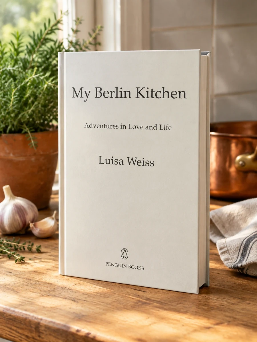 My Berlin Kitchen: Adventures in Love and Life