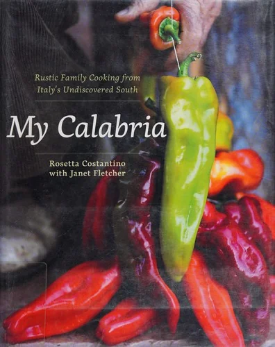 My Calabria by Costantino, Rosetta