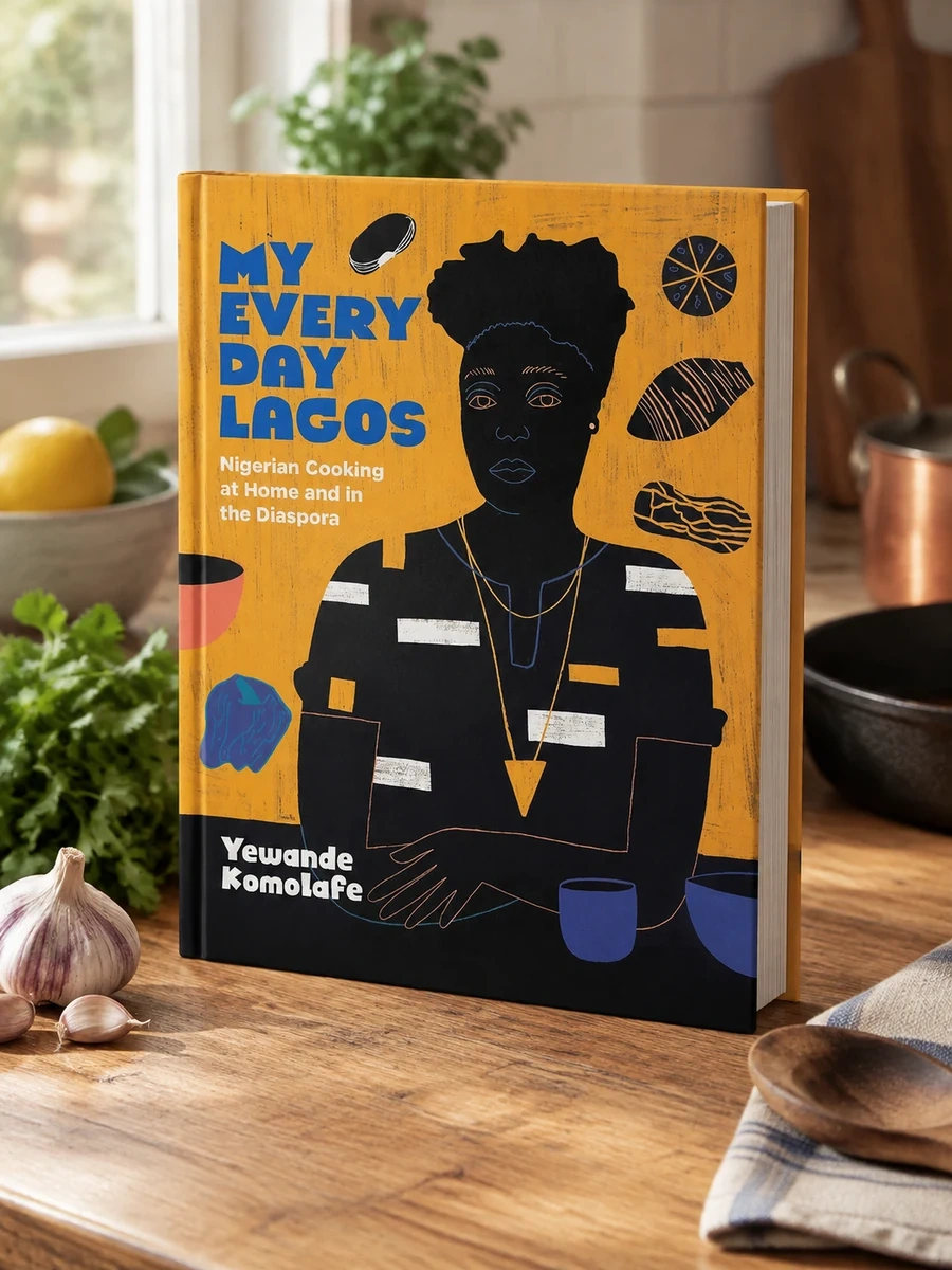 My Everyday Lagos: Nigerian Cooking at Home and in the Diaspora [A Cookbook]
