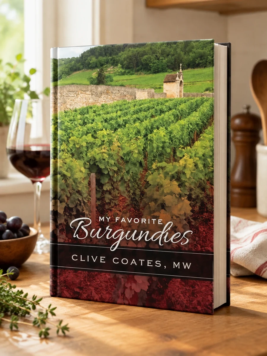 My Favorite Burgundies