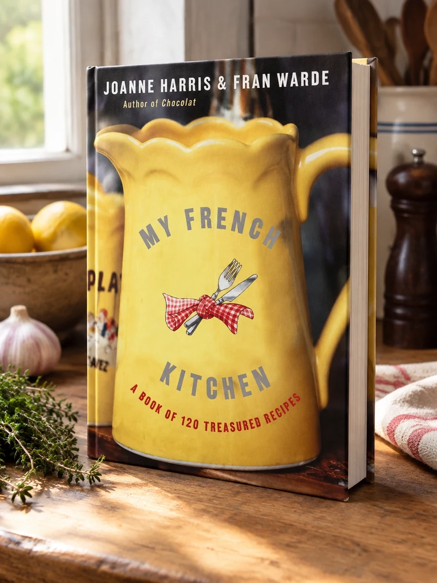My French Kitchen: A Book of 120 Treasured Recipes